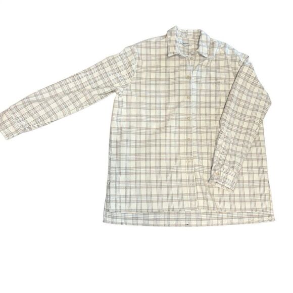 Madewell Plaid Corduroy Button Down Shirt. Size Small. Great Condition! - Picture 1 of 10